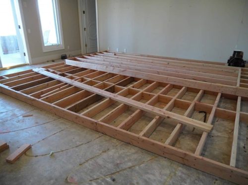 Custom home theater installation photo 9 of 10
